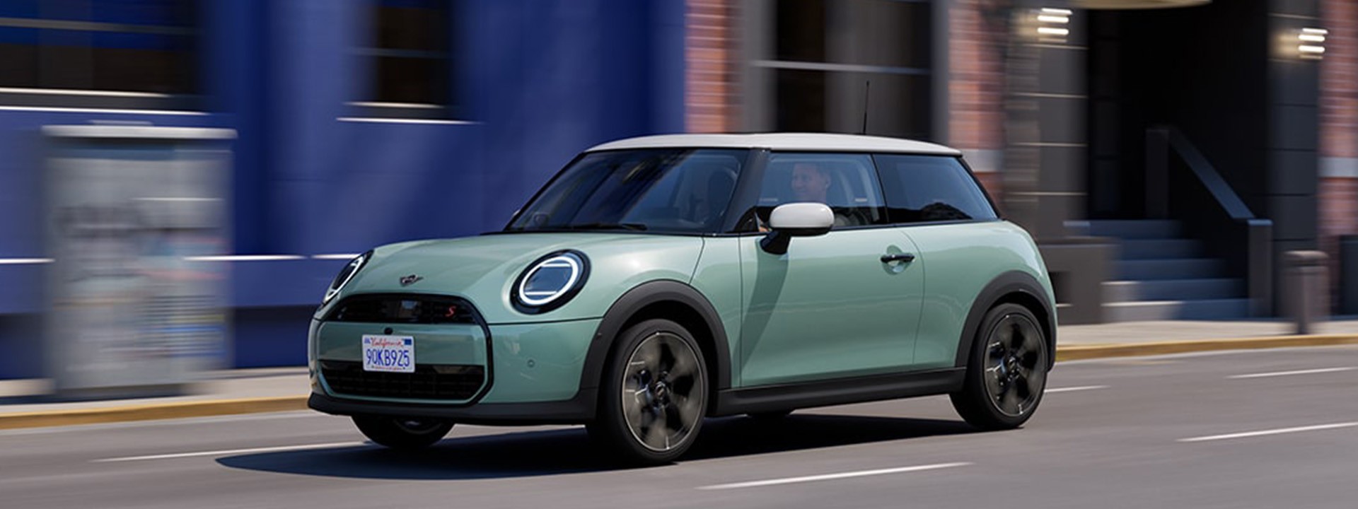 MINI Cooper 3-door